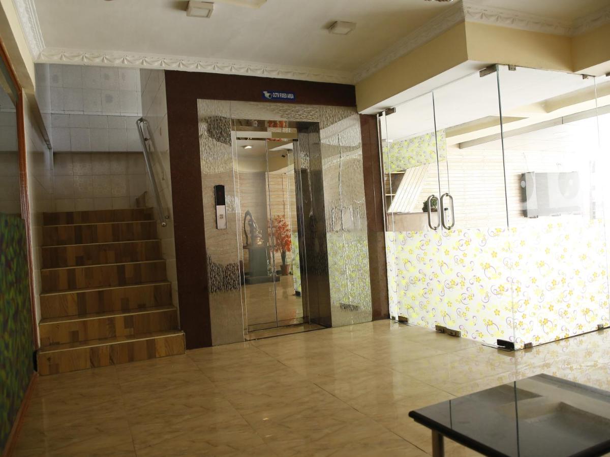 Ssk Residency Hotel Kanchipuram Luaran gambar