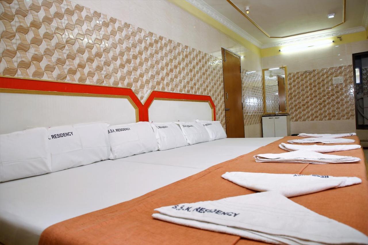 Ssk Residency Hotel Kanchipuram Luaran gambar