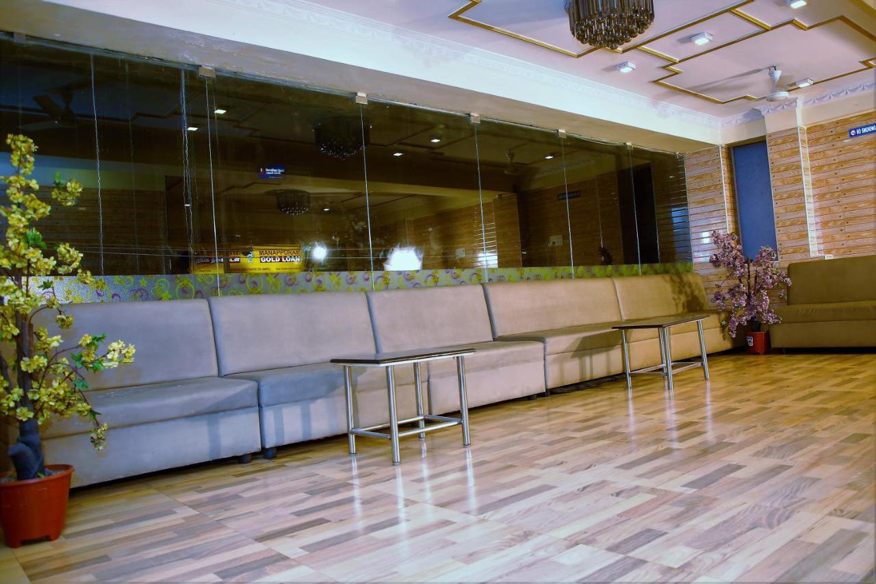 Ssk Residency Hotel Kanchipuram Luaran gambar
