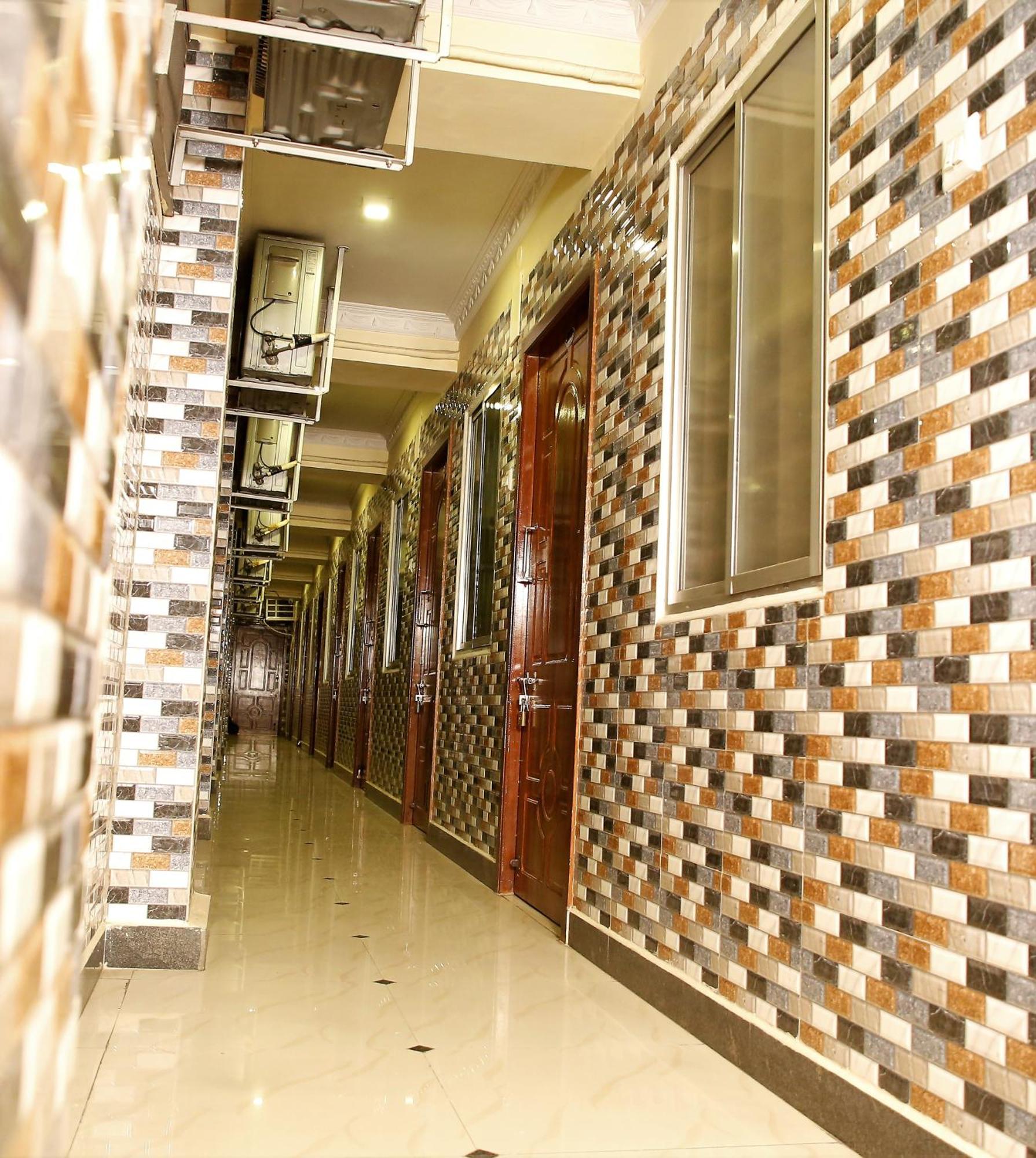 Ssk Residency Hotel Kanchipuram Luaran gambar