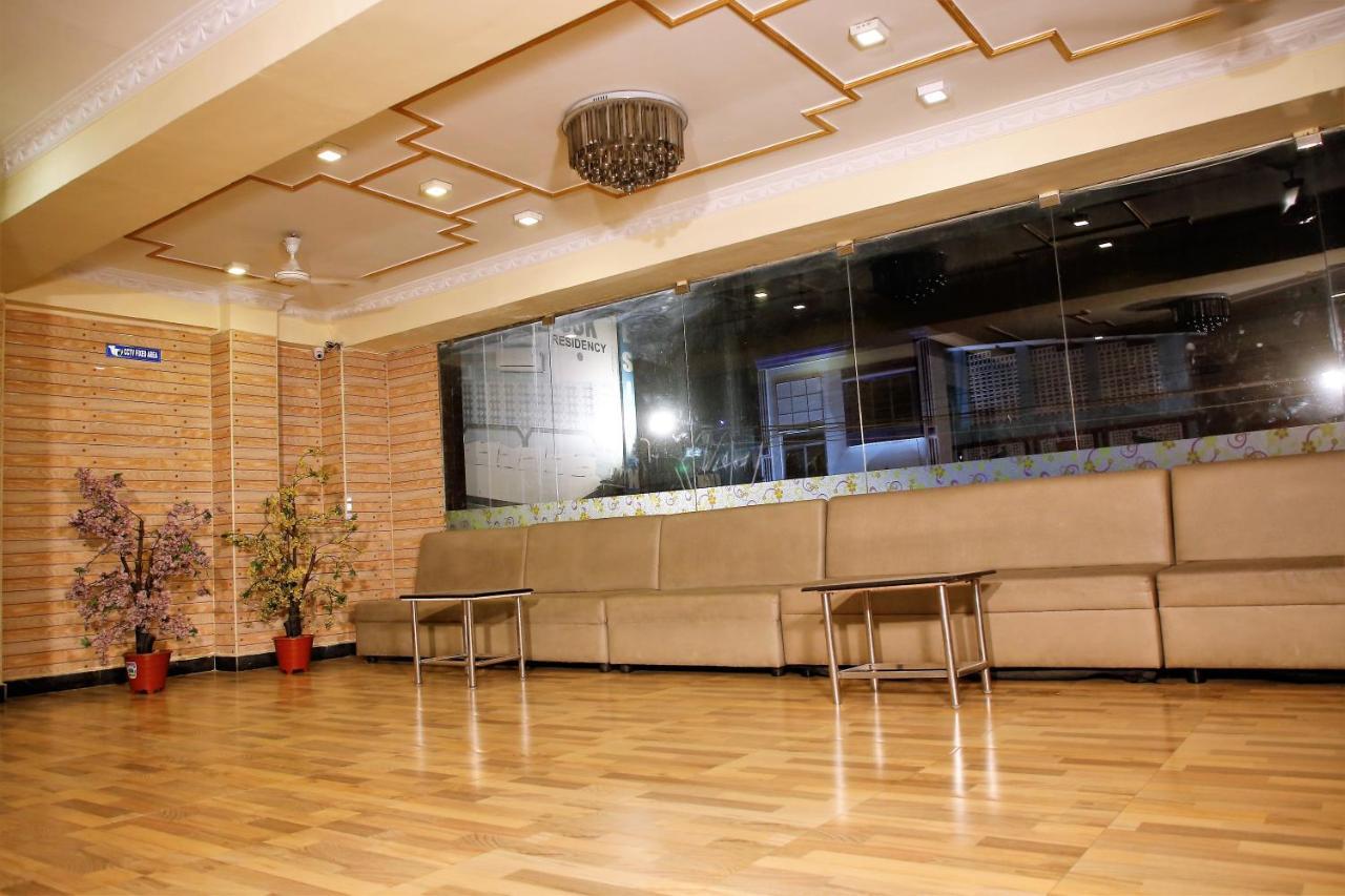 Ssk Residency Hotel Kanchipuram Luaran gambar
