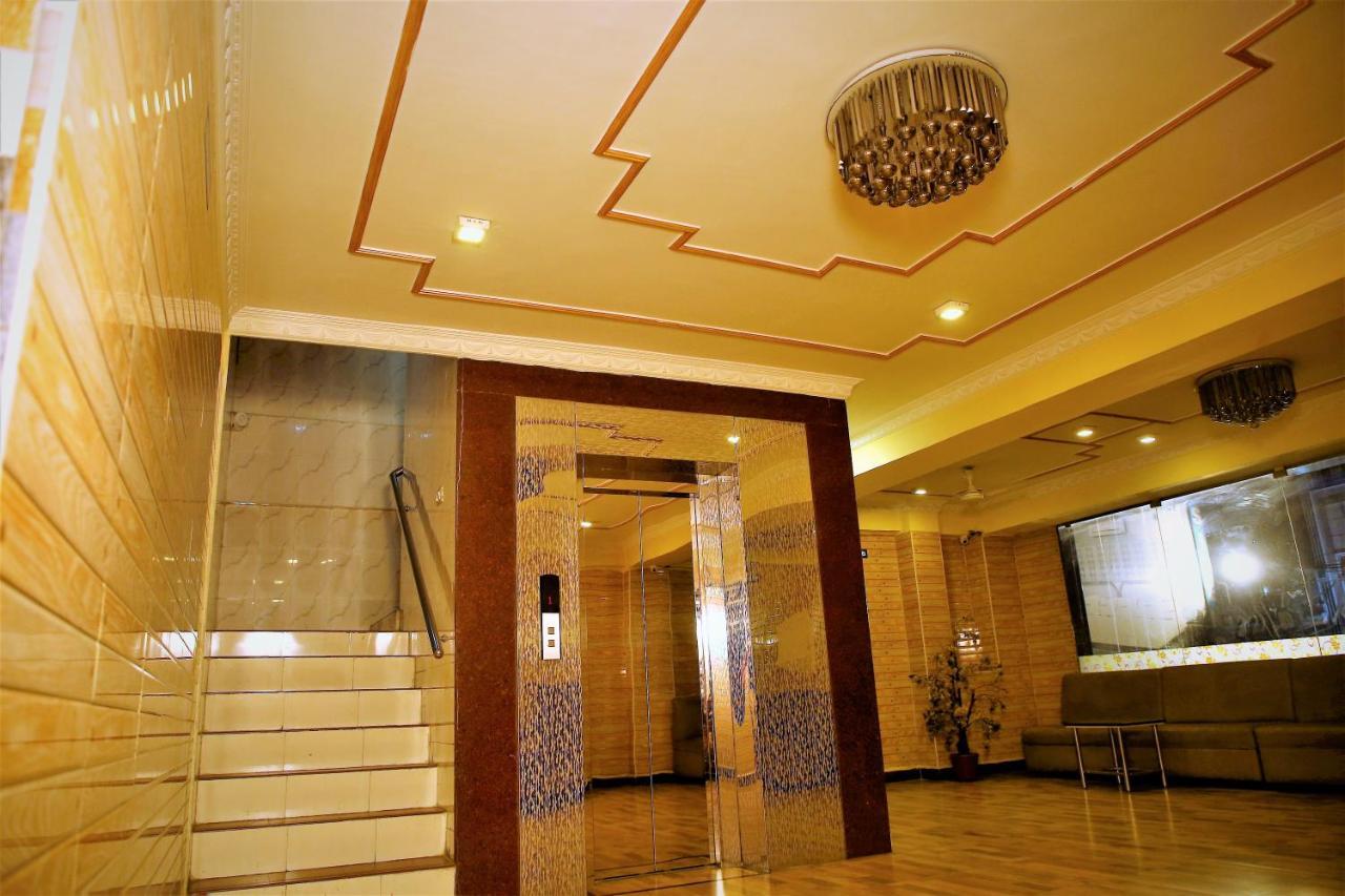 Ssk Residency Hotel Kanchipuram Luaran gambar
