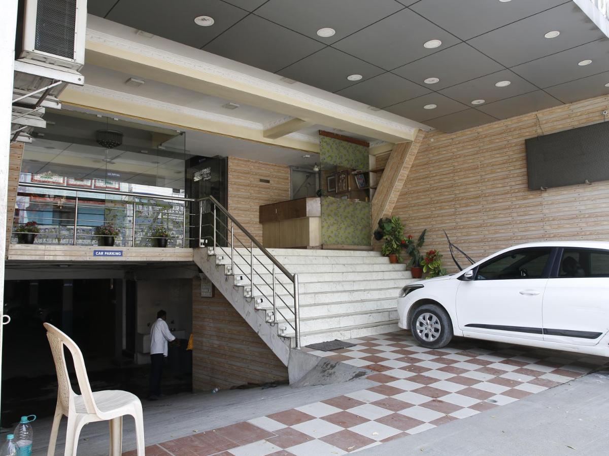 Ssk Residency Hotel Kanchipuram Luaran gambar