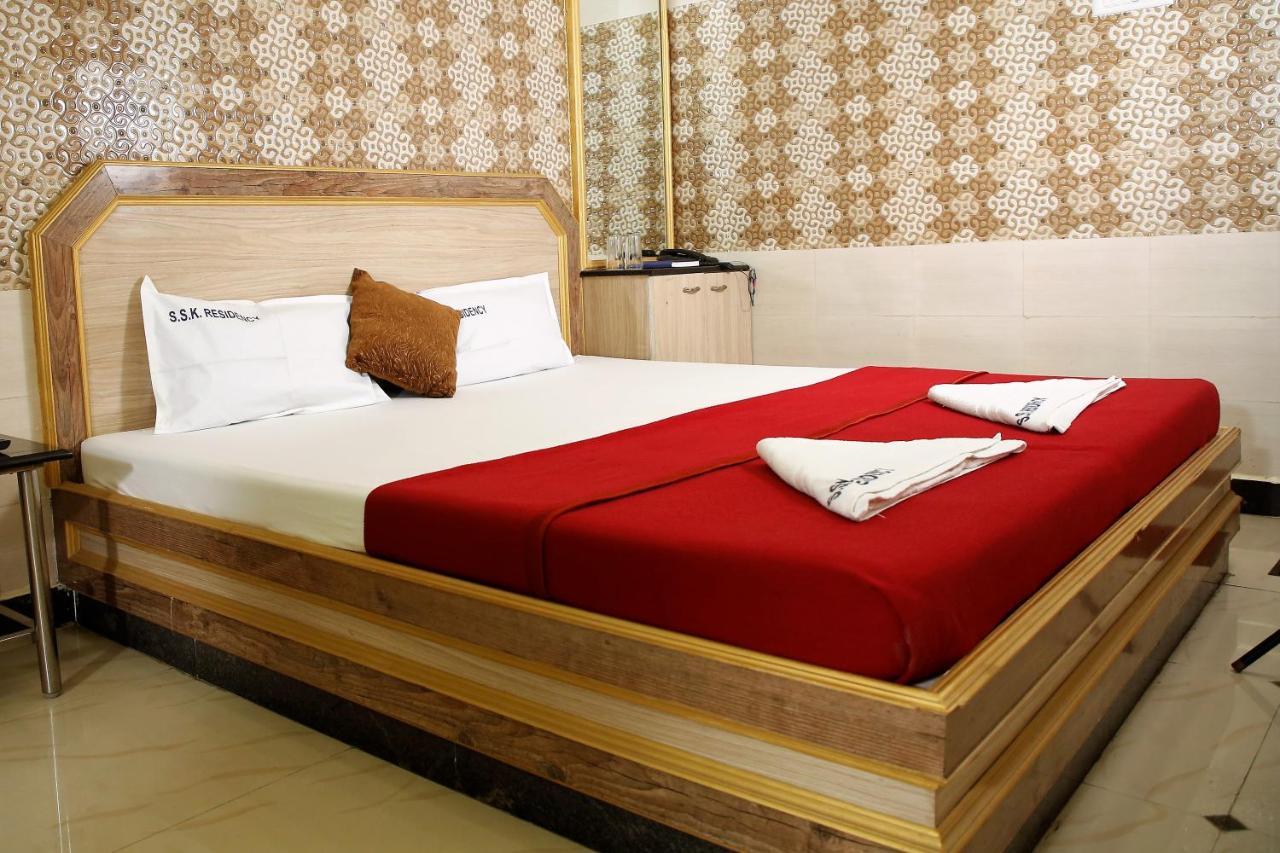 Ssk Residency Hotel Kanchipuram Luaran gambar