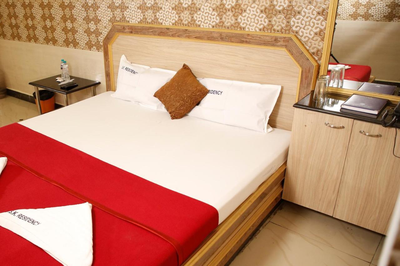 Ssk Residency Hotel Kanchipuram Luaran gambar
