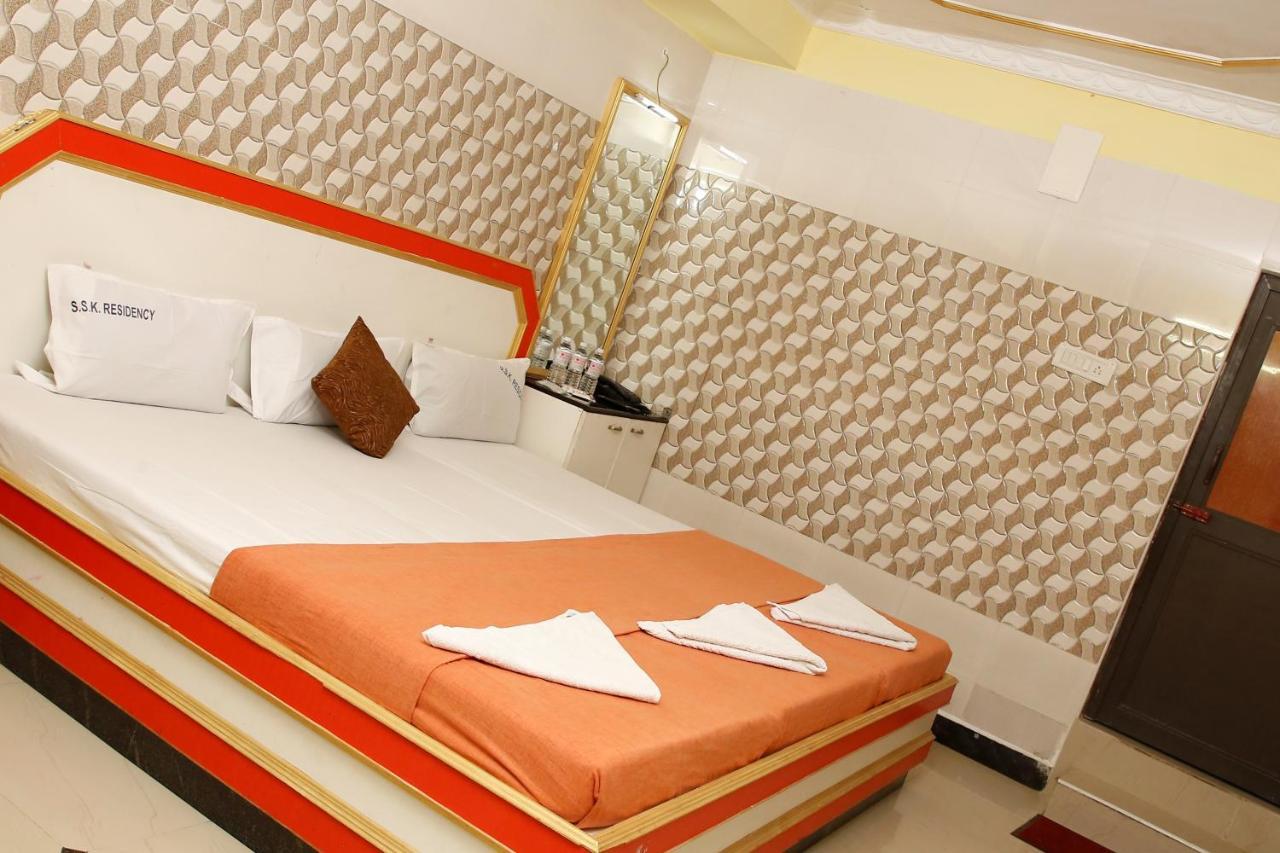Ssk Residency Hotel Kanchipuram Luaran gambar