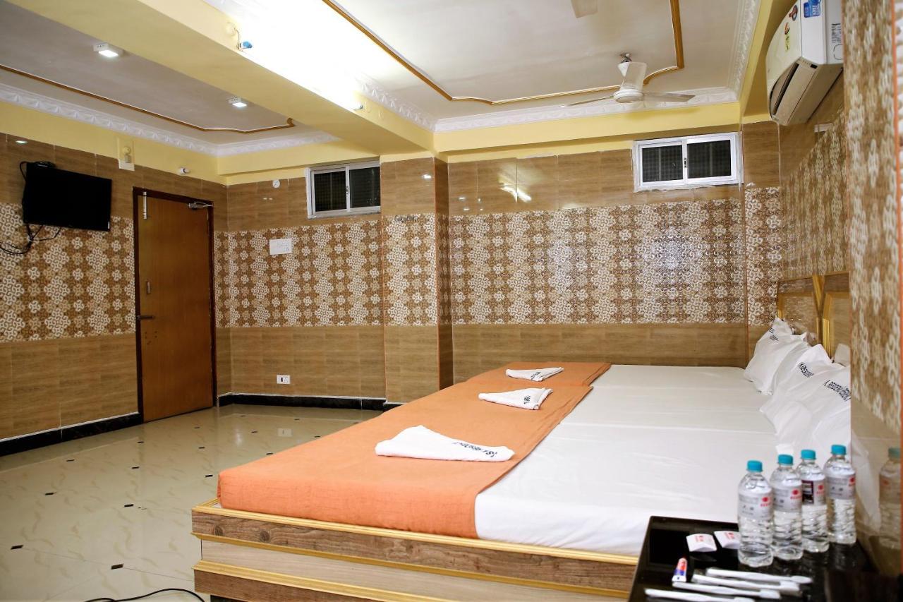 Ssk Residency Hotel Kanchipuram Luaran gambar