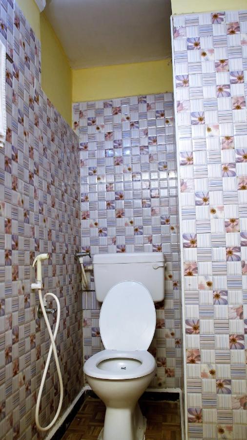 Ssk Residency Hotel Kanchipuram Bilik gambar