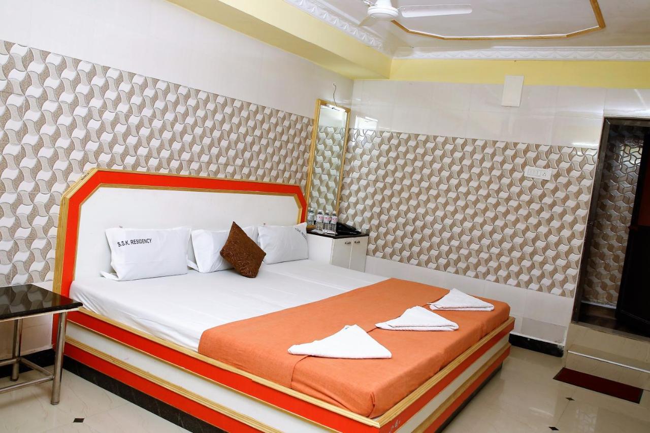 Ssk Residency Hotel Kanchipuram Luaran gambar