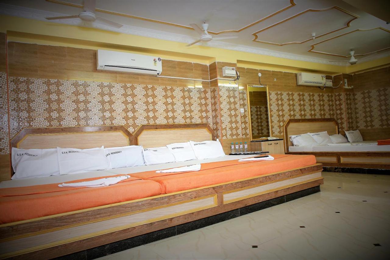 Ssk Residency Hotel Kanchipuram Luaran gambar