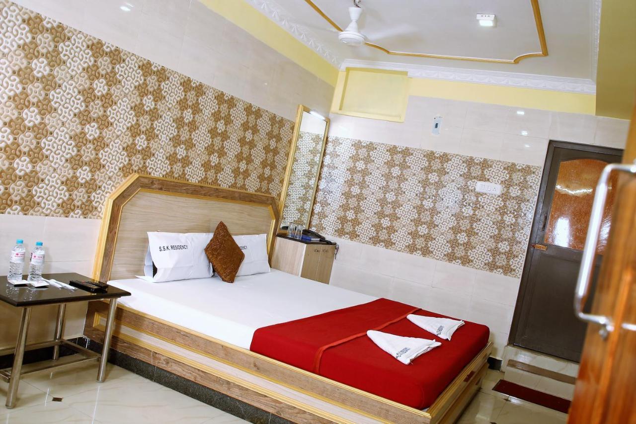 Ssk Residency Hotel Kanchipuram Luaran gambar