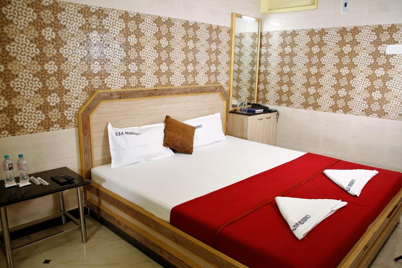 Ssk Residency Hotel Kanchipuram Luaran gambar