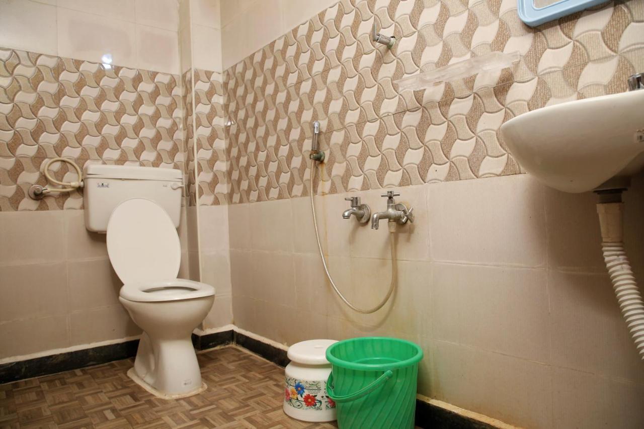 Ssk Residency Hotel Kanchipuram Luaran gambar