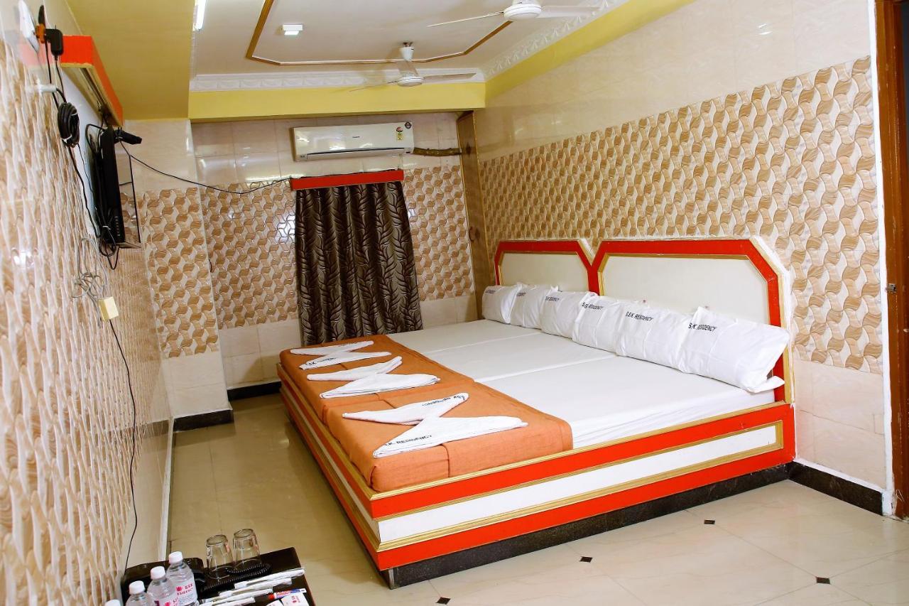 Ssk Residency Hotel Kanchipuram Luaran gambar