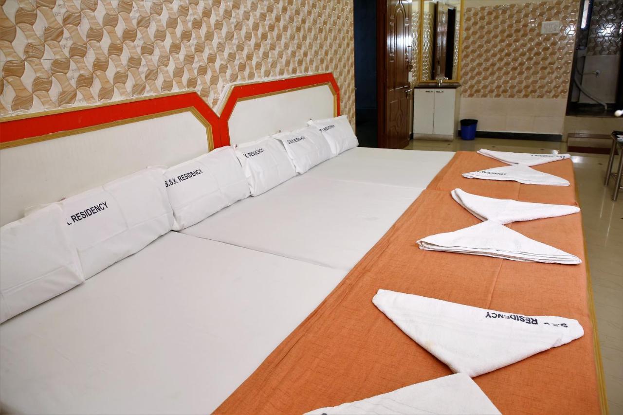 Ssk Residency Hotel Kanchipuram Luaran gambar