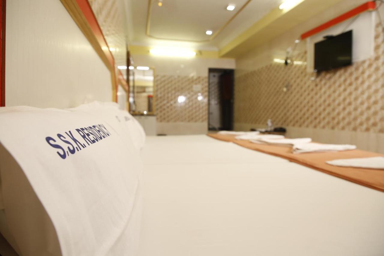 Ssk Residency Hotel Kanchipuram Luaran gambar