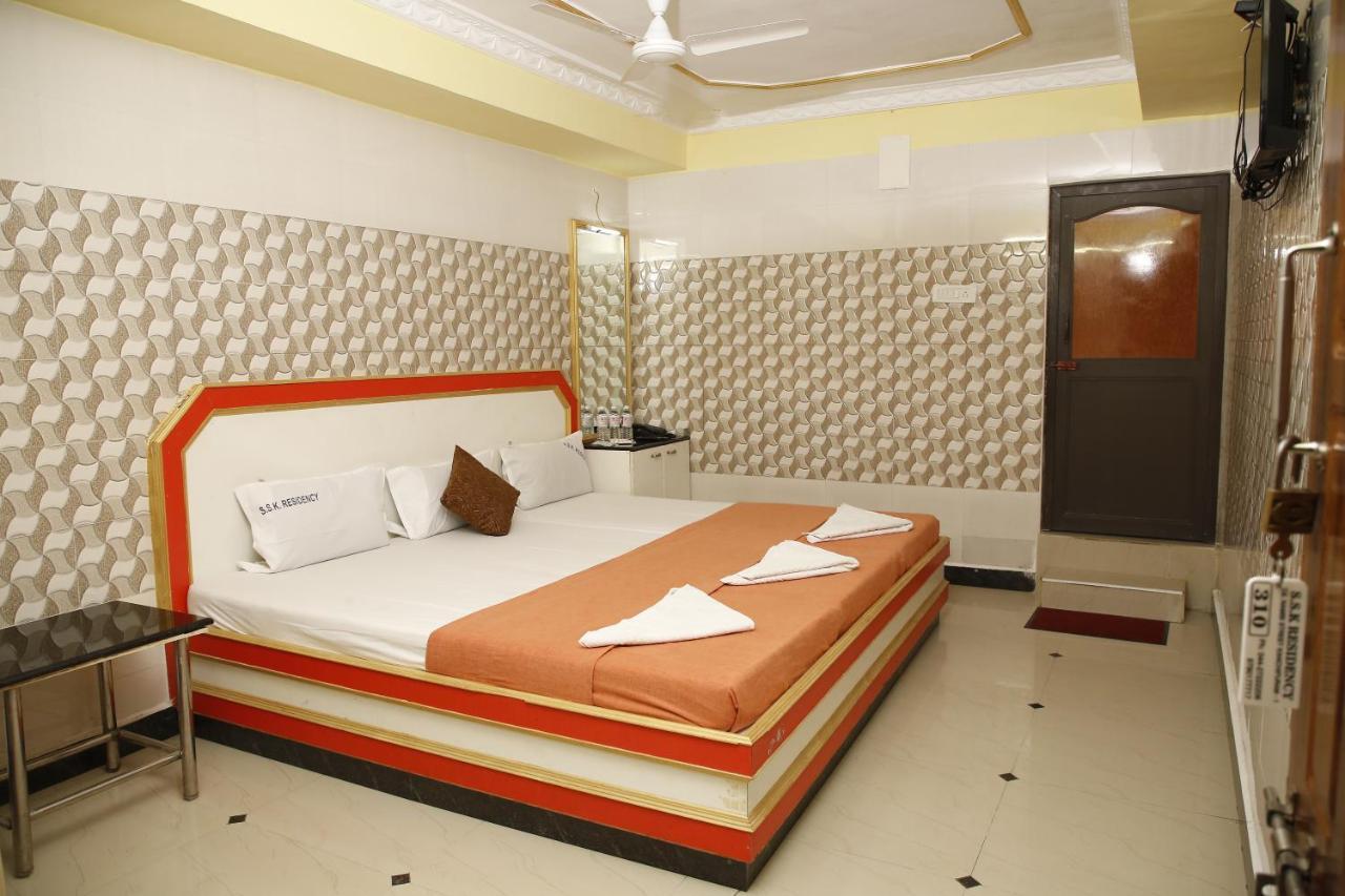Ssk Residency Hotel Kanchipuram Luaran gambar